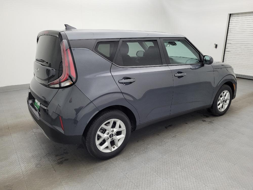 used 2024 Kia Soul car, priced at $21,095