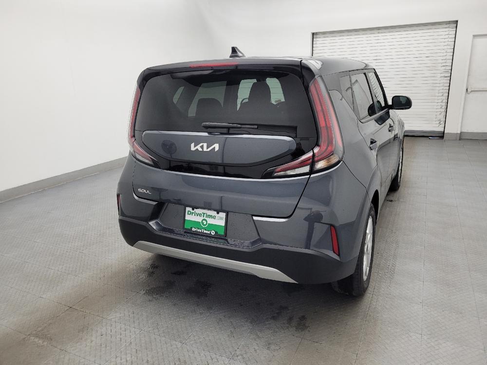 used 2024 Kia Soul car, priced at $21,095