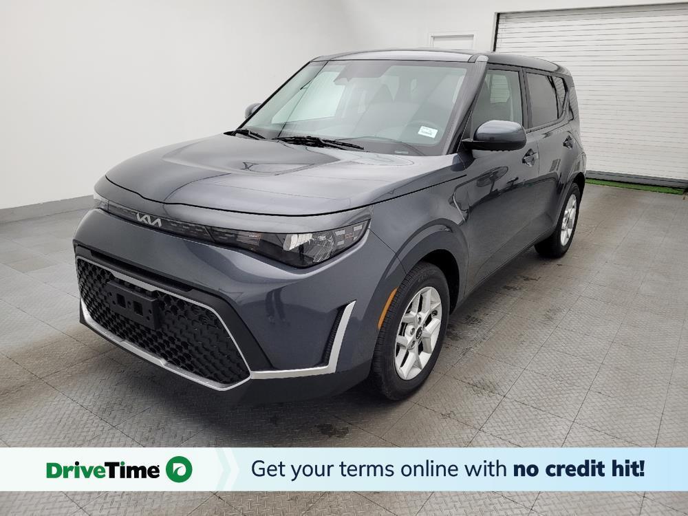 used 2024 Kia Soul car, priced at $21,095