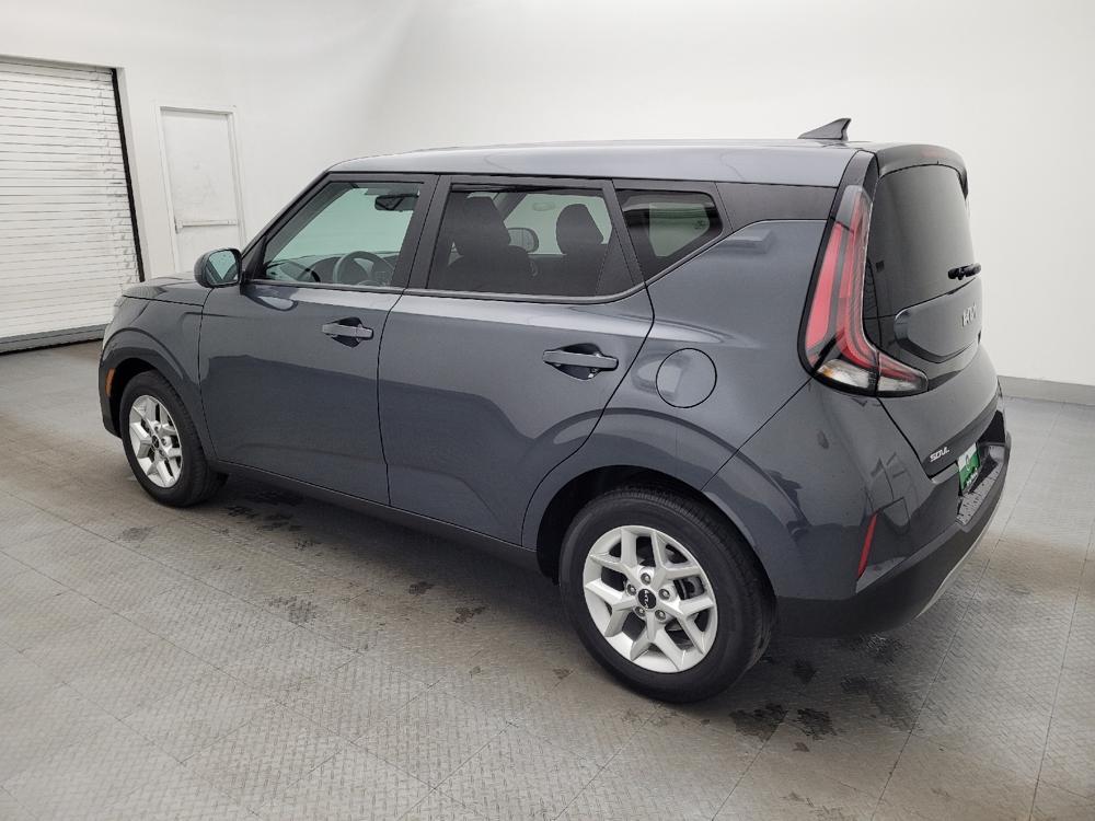 used 2024 Kia Soul car, priced at $21,095