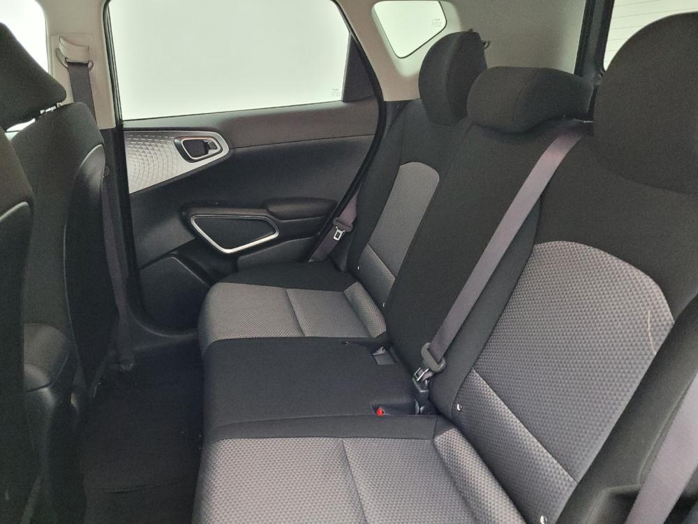 used 2024 Kia Soul car, priced at $21,095