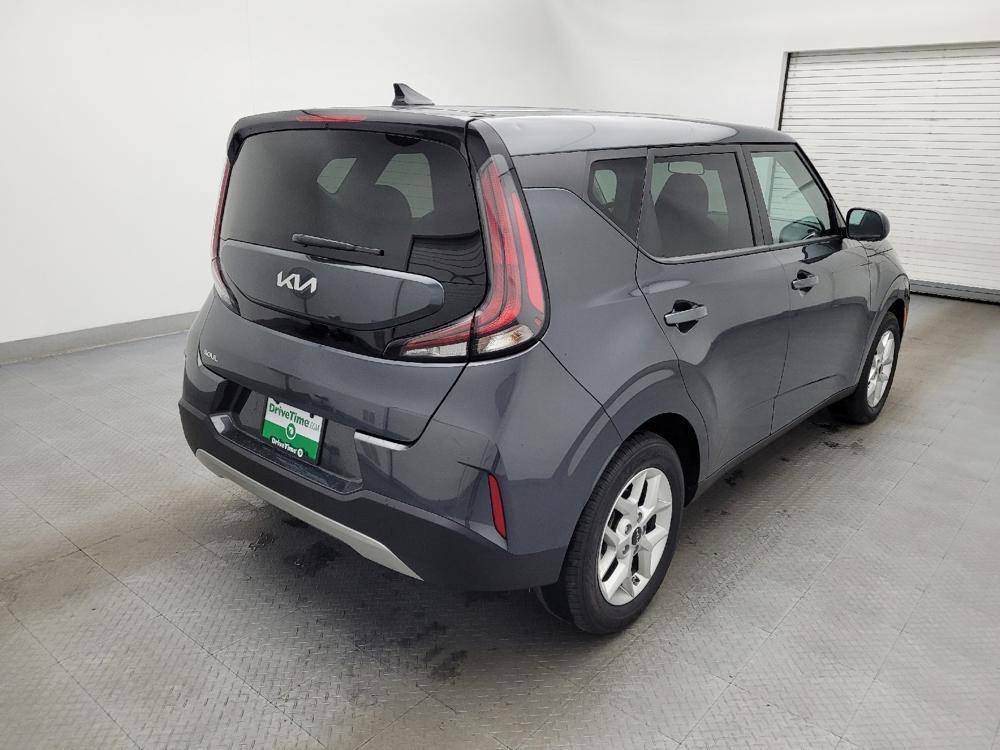 used 2024 Kia Soul car, priced at $21,095