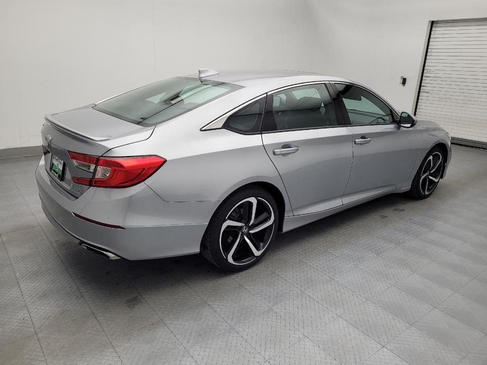 used 2018 Honda Accord car, priced at $23,395