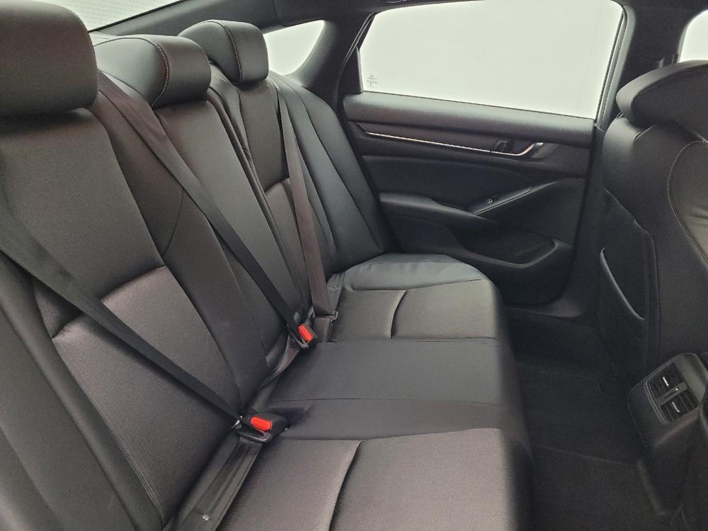 used 2018 Honda Accord car, priced at $23,395