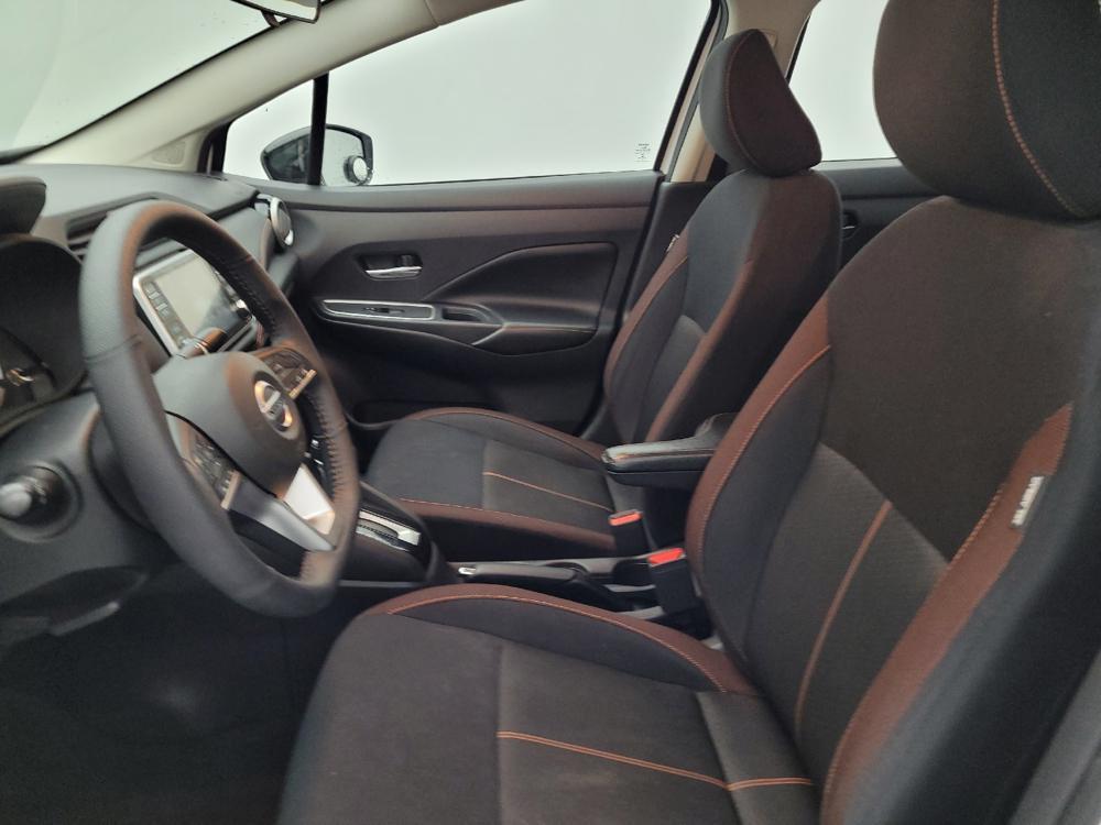 used 2022 Nissan Versa car, priced at $19,995