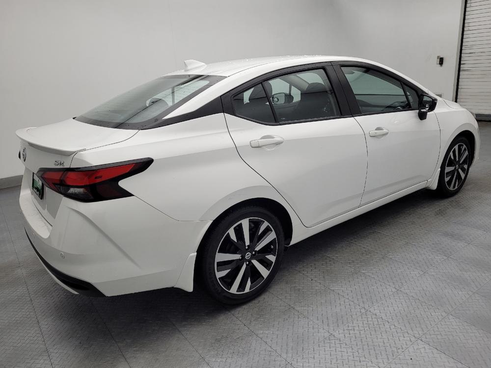 used 2022 Nissan Versa car, priced at $19,995