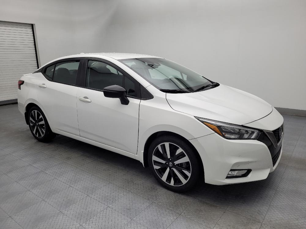 used 2022 Nissan Versa car, priced at $19,995