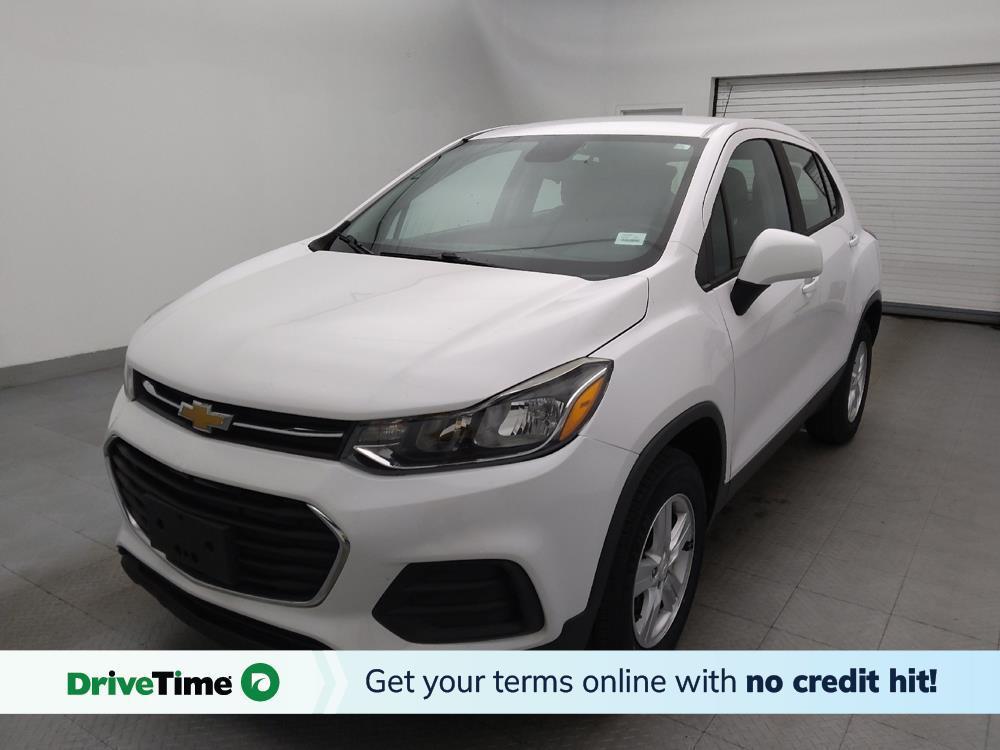 used 2019 Chevrolet Trax car, priced at $14,095