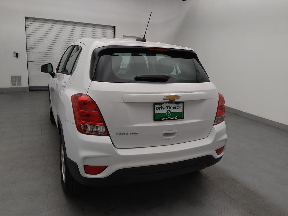 used 2019 Chevrolet Trax car, priced at $14,095