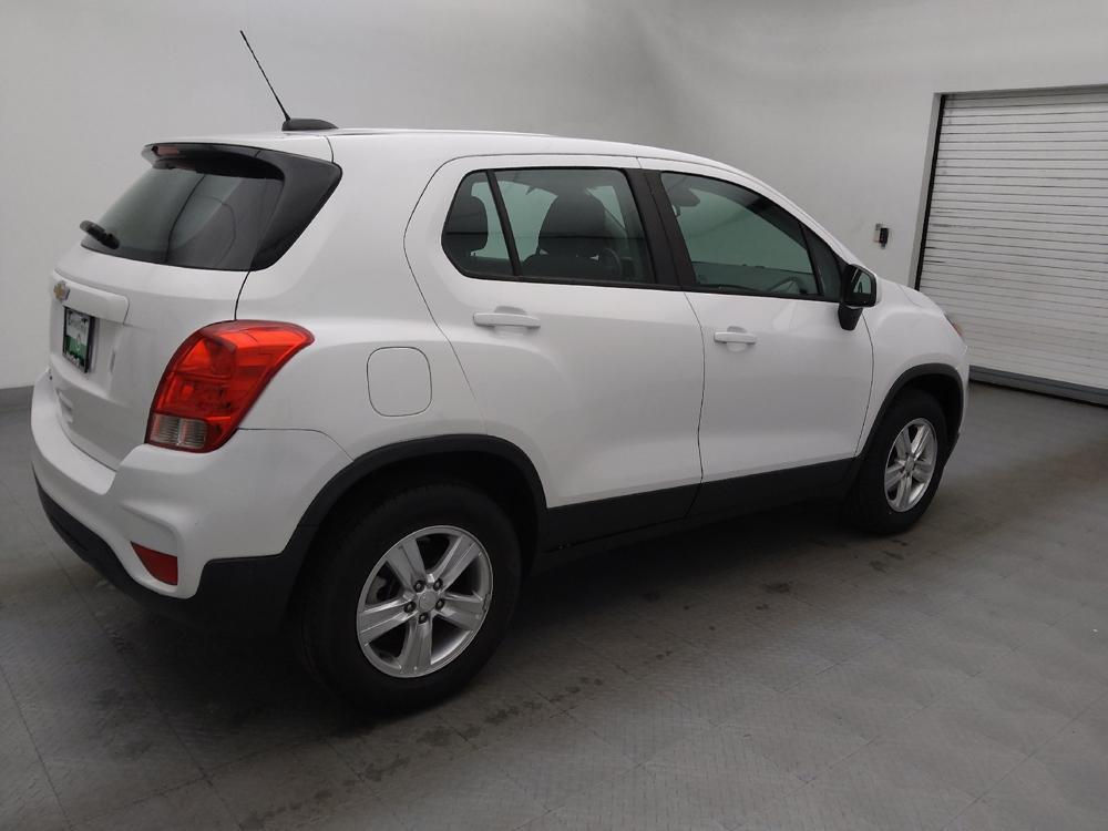used 2019 Chevrolet Trax car, priced at $14,095