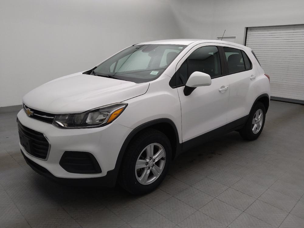 used 2019 Chevrolet Trax car, priced at $14,095