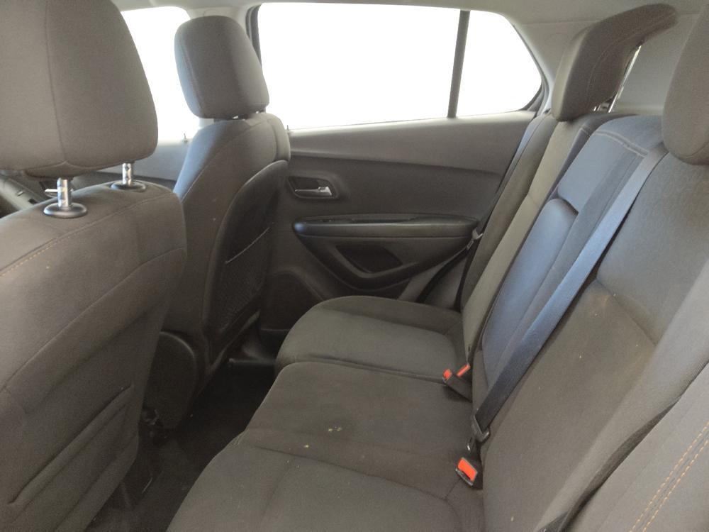 used 2019 Chevrolet Trax car, priced at $14,095