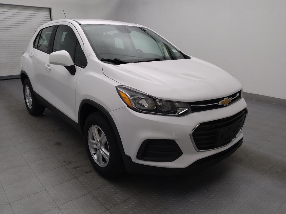 used 2019 Chevrolet Trax car, priced at $14,095