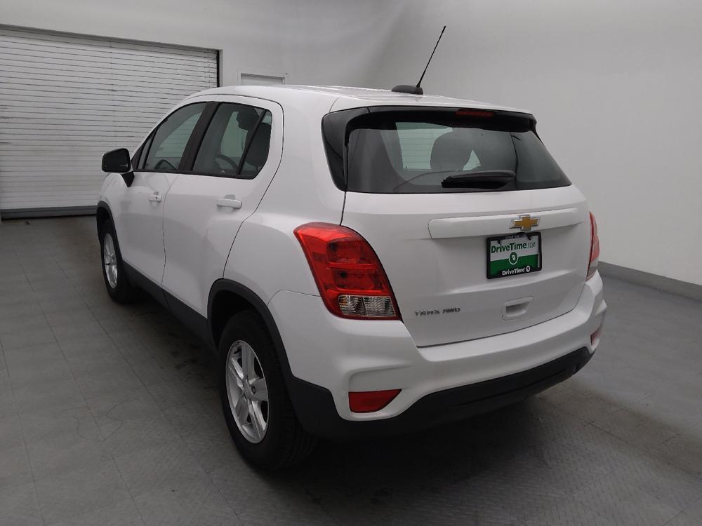 used 2019 Chevrolet Trax car, priced at $14,095