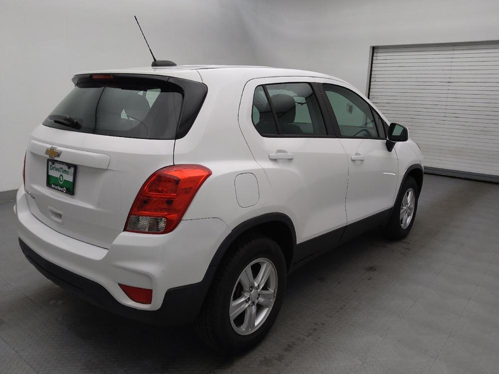 used 2019 Chevrolet Trax car, priced at $14,095