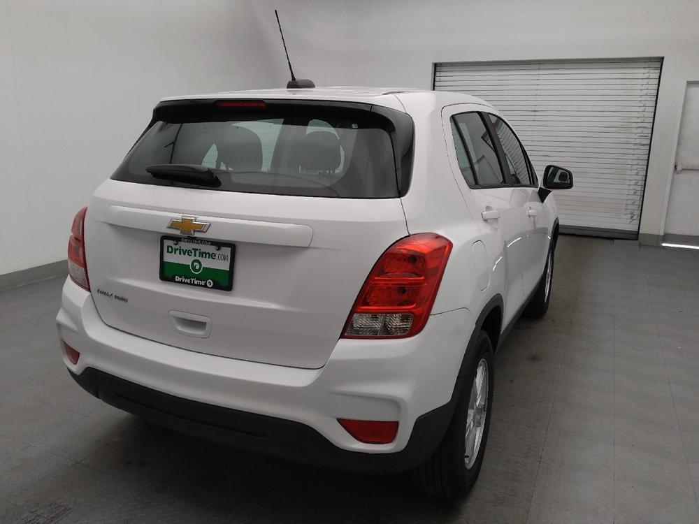 used 2019 Chevrolet Trax car, priced at $14,095