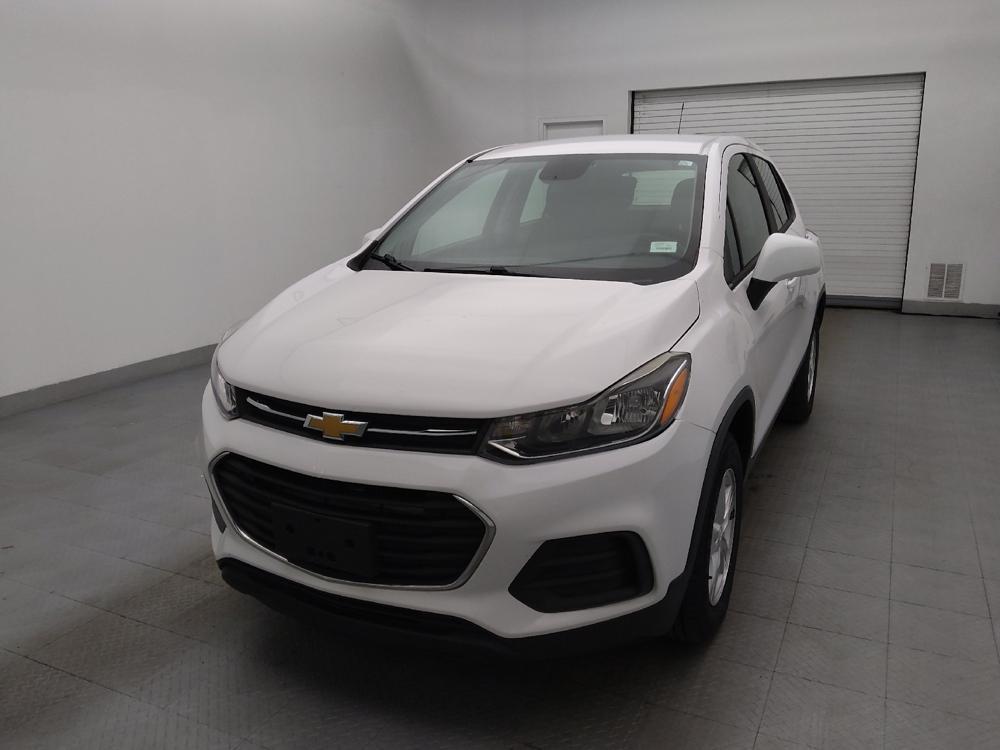 used 2019 Chevrolet Trax car, priced at $14,095