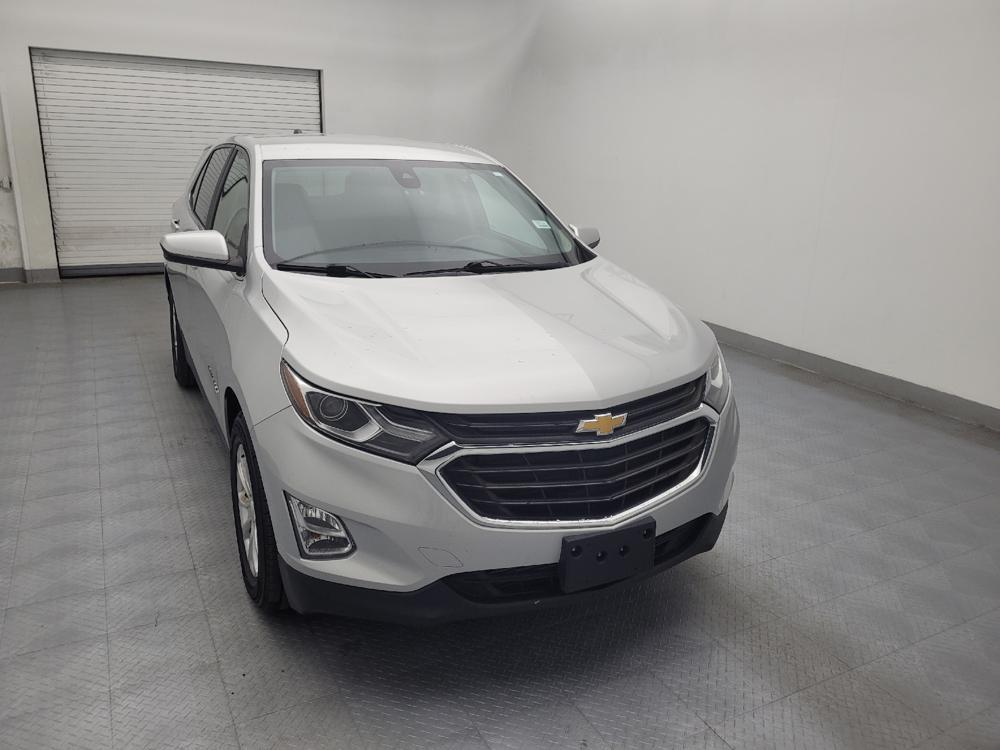 used 2021 Chevrolet Equinox car, priced at $18,295