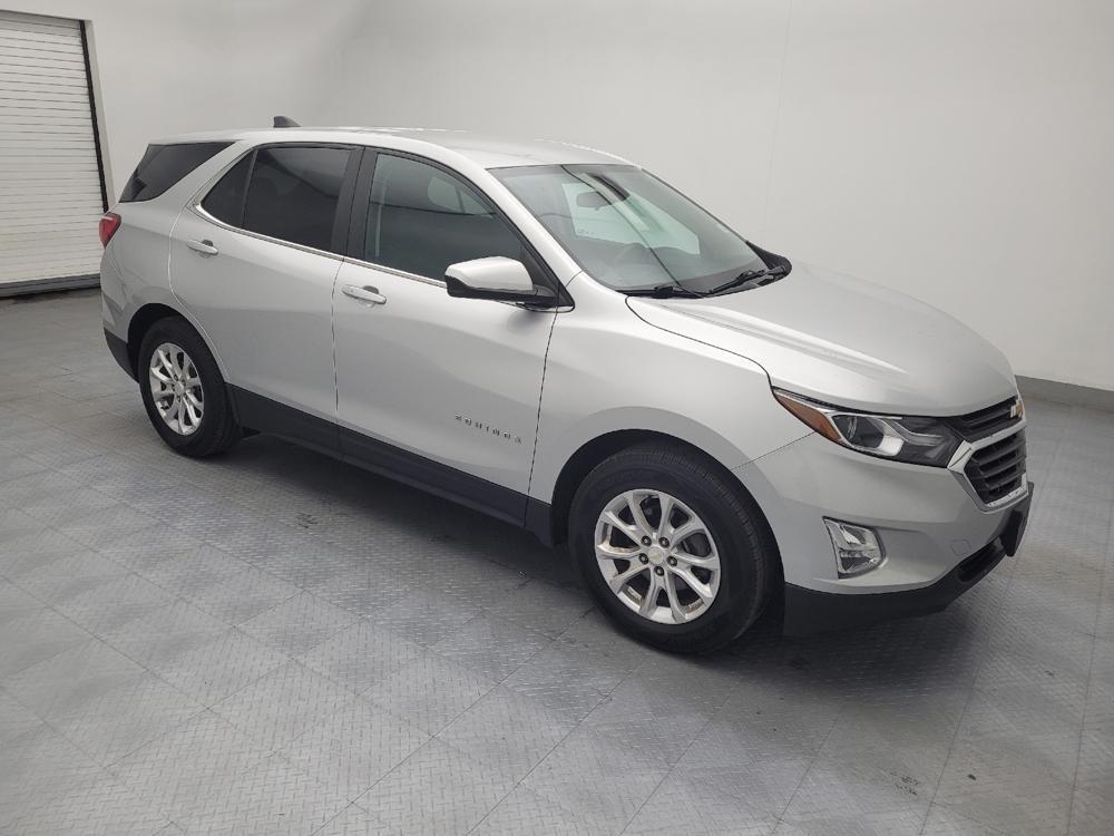 used 2021 Chevrolet Equinox car, priced at $18,295