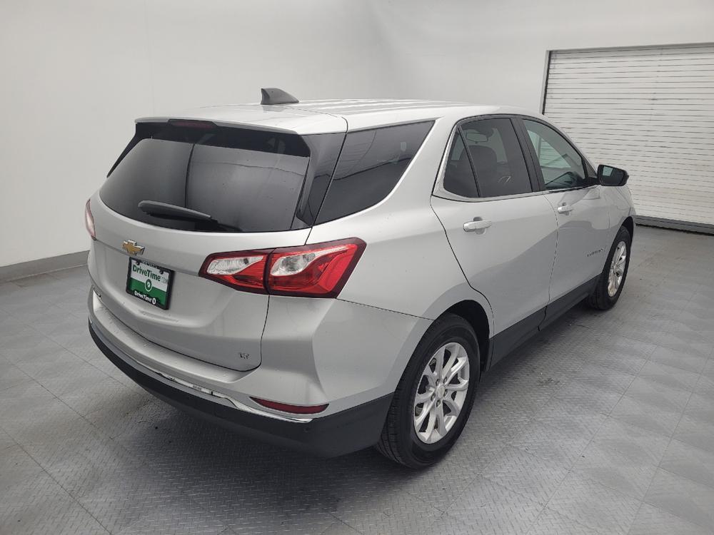 used 2021 Chevrolet Equinox car, priced at $18,295