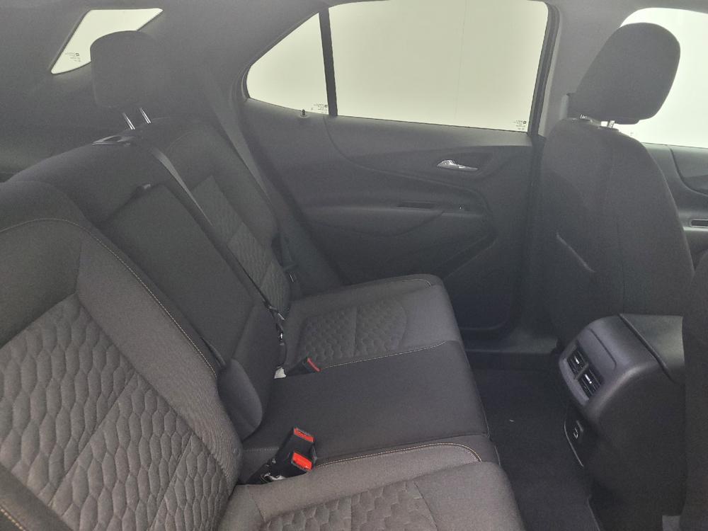 used 2021 Chevrolet Equinox car, priced at $18,295
