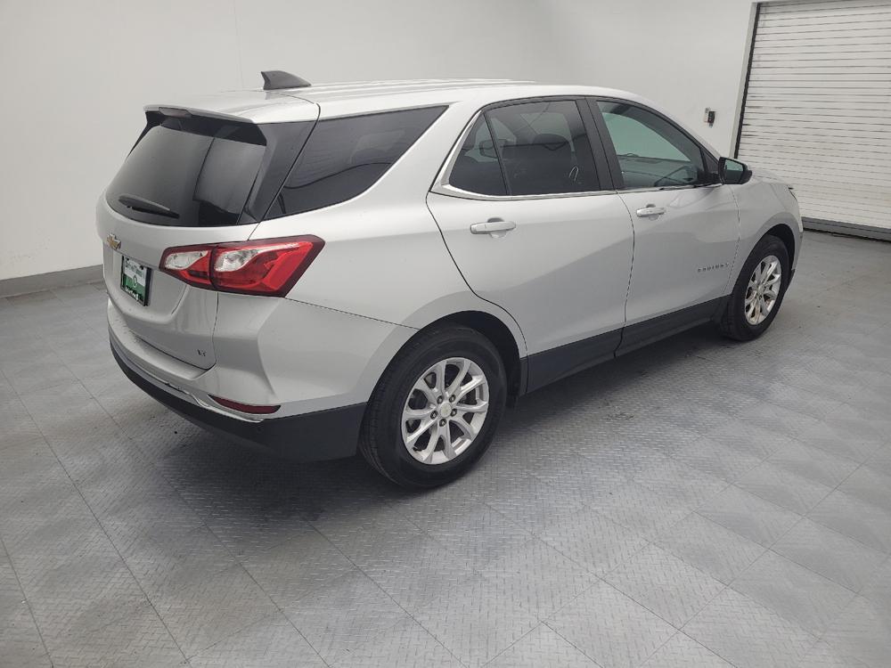 used 2021 Chevrolet Equinox car, priced at $18,295