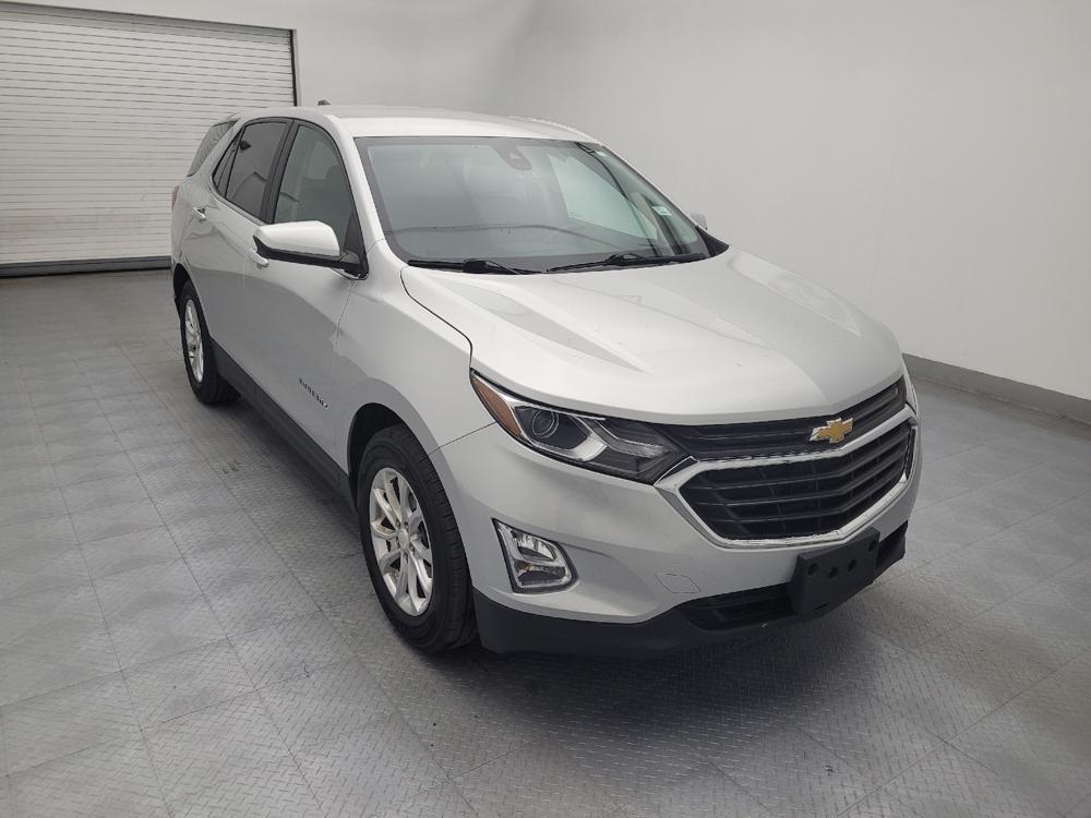 used 2021 Chevrolet Equinox car, priced at $18,295