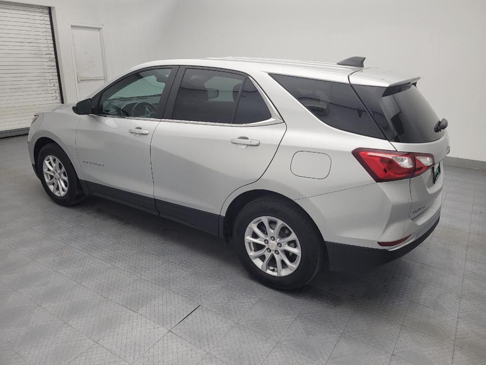 used 2021 Chevrolet Equinox car, priced at $18,295