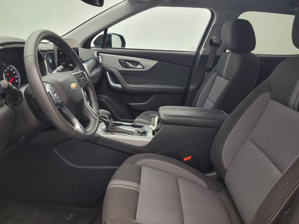 used 2024 Chevrolet Blazer car, priced at $31,495