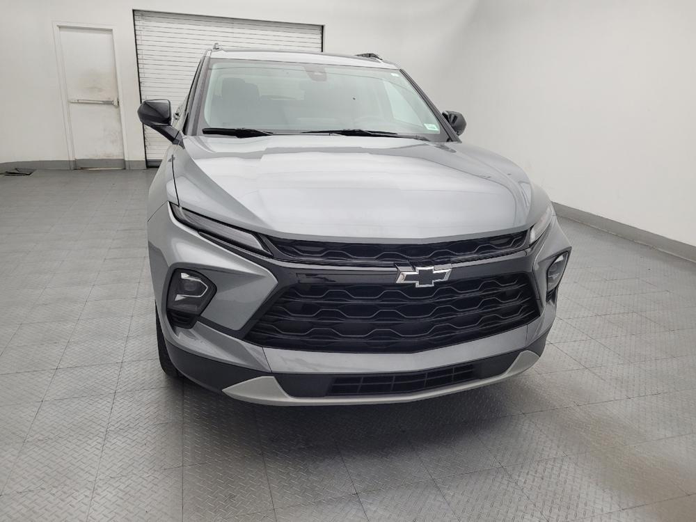used 2024 Chevrolet Blazer car, priced at $31,495