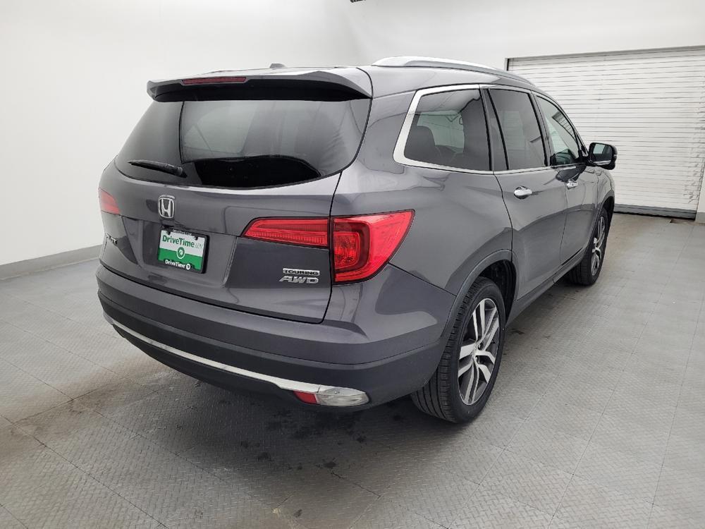 used 2017 Honda Pilot car, priced at $22,895