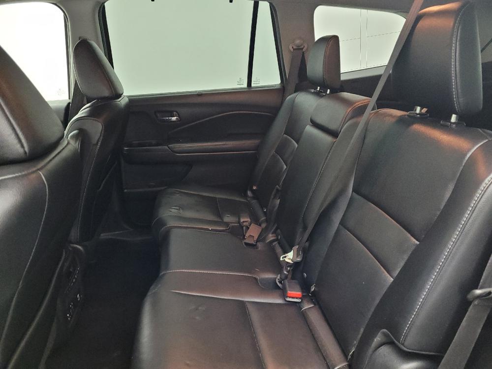 used 2017 Honda Pilot car, priced at $22,895