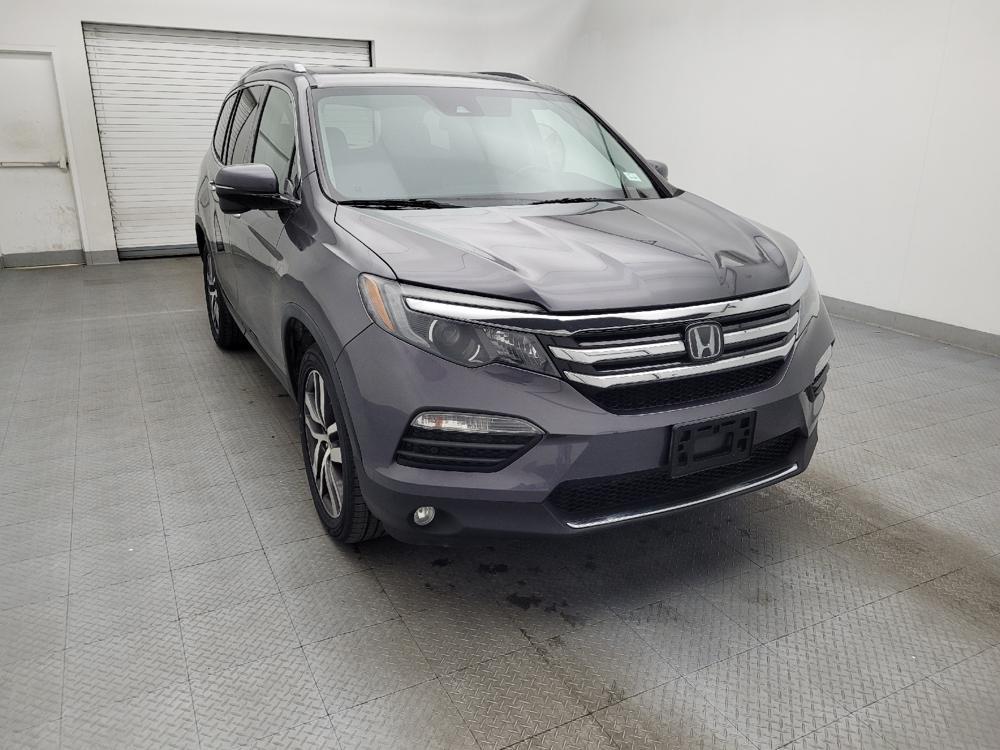 used 2017 Honda Pilot car, priced at $22,895