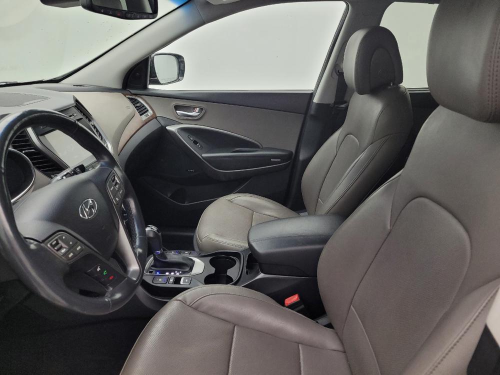 used 2018 Hyundai Santa Fe Sport car, priced at $17,495