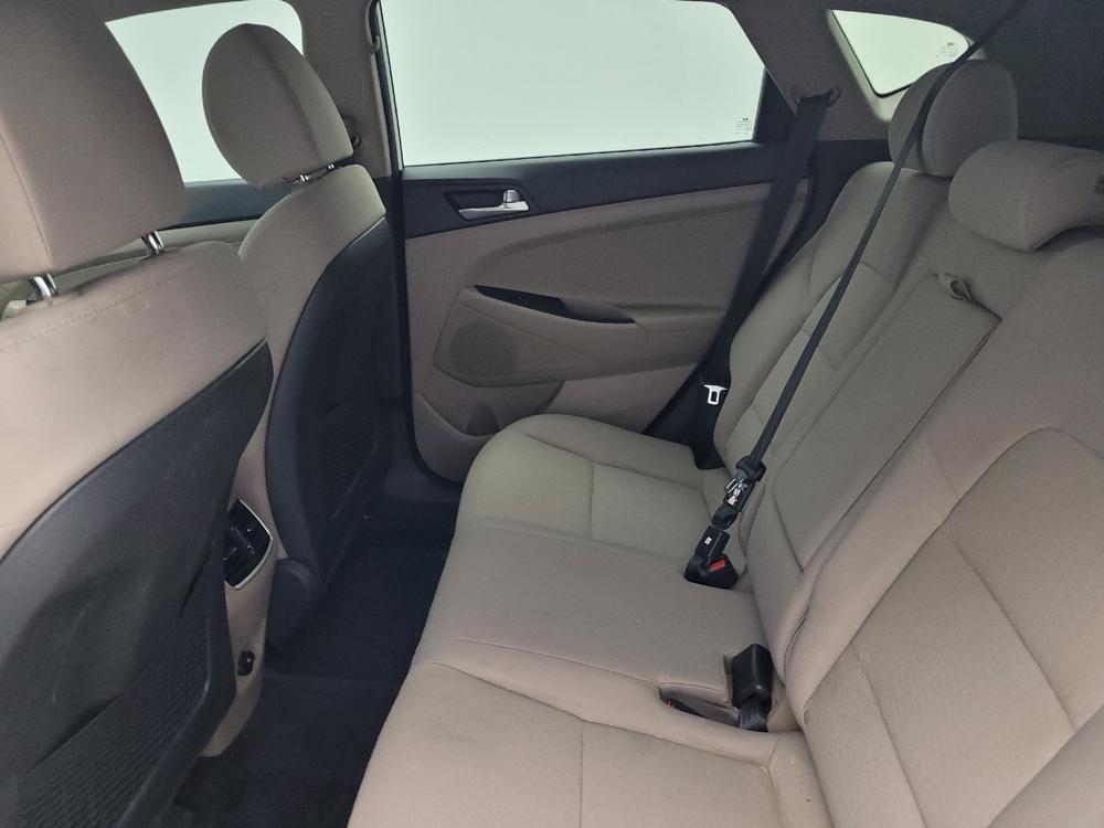 used 2019 Hyundai Tucson car, priced at $16,295