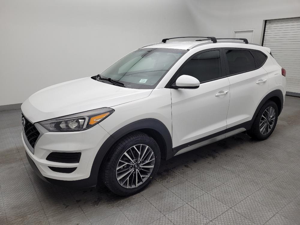used 2019 Hyundai Tucson car, priced at $16,295
