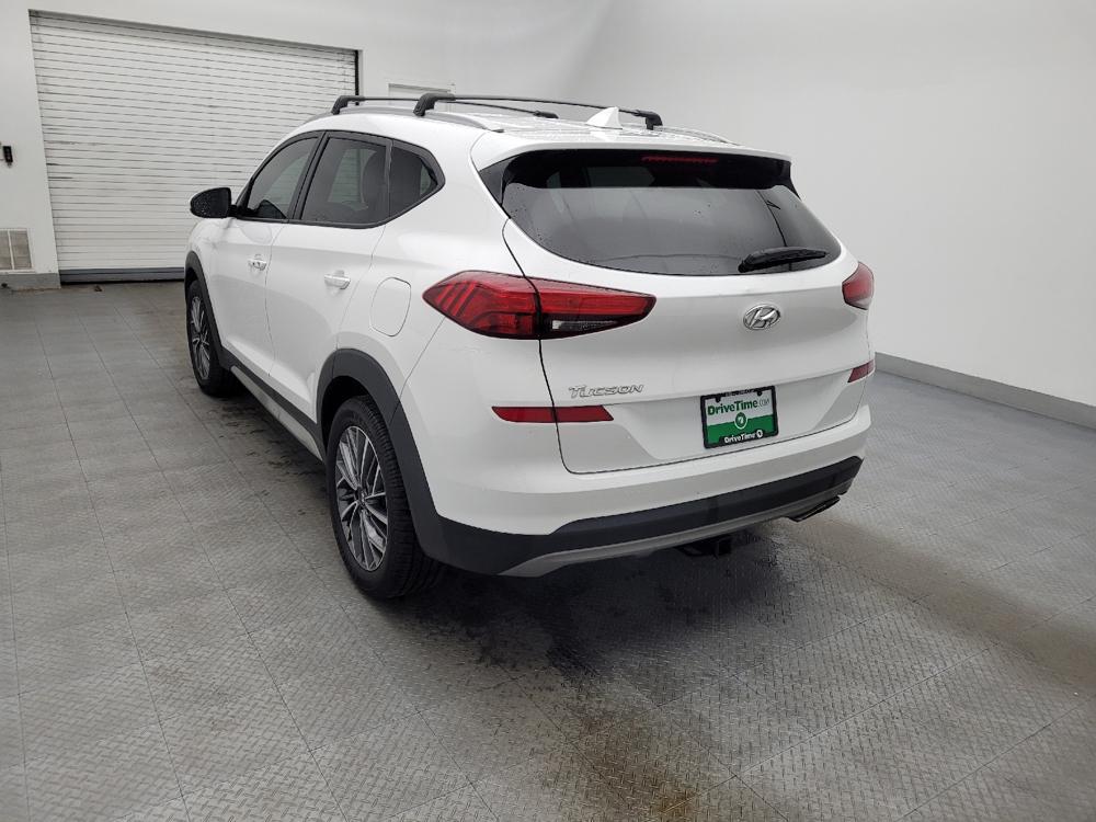 used 2019 Hyundai Tucson car, priced at $16,295