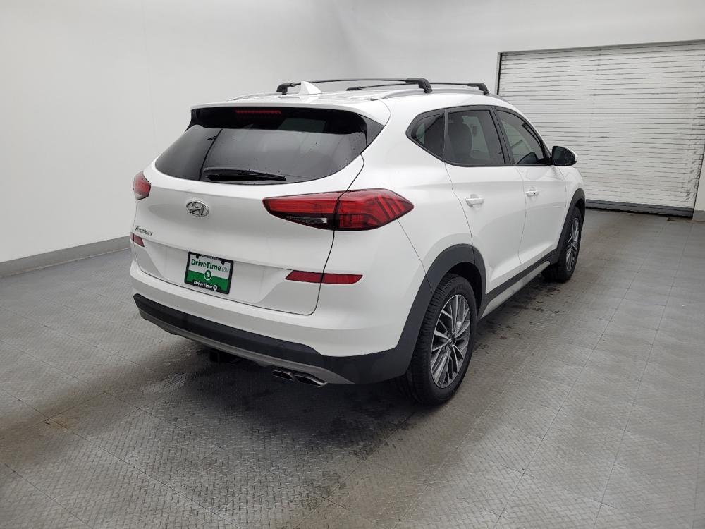 used 2019 Hyundai Tucson car, priced at $16,295