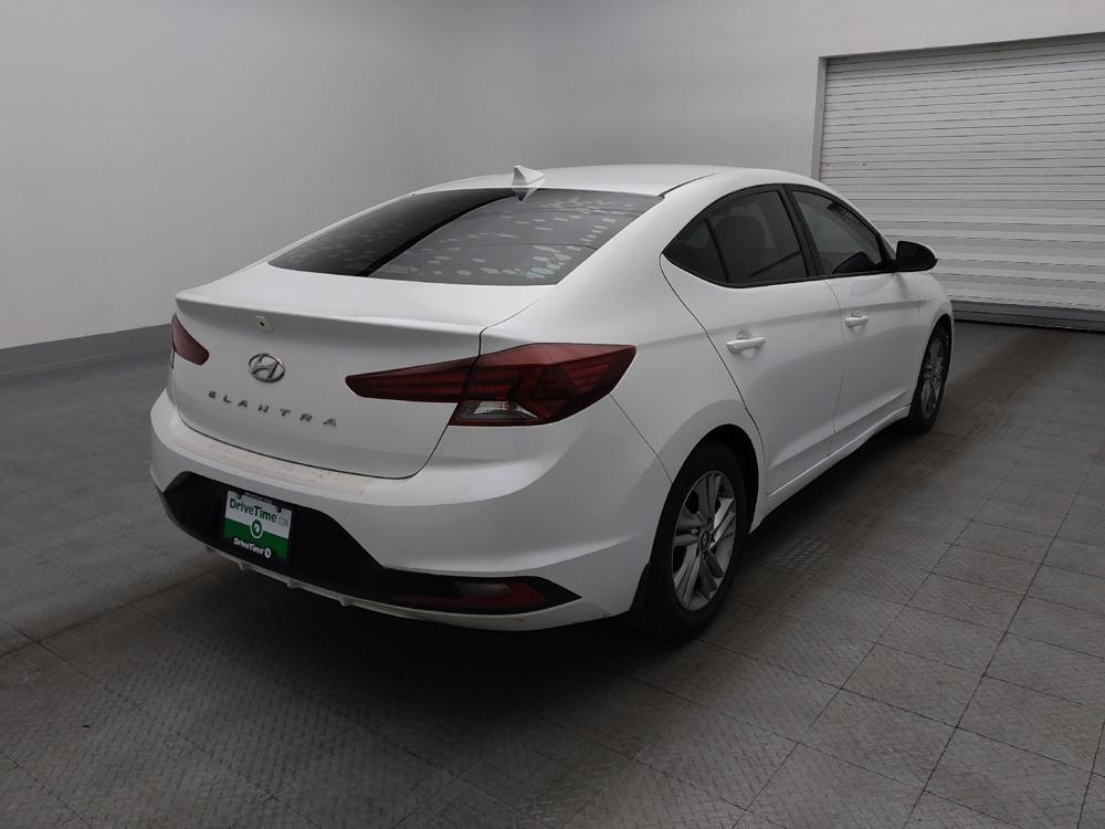 used 2020 Hyundai Elantra car, priced at $13,695