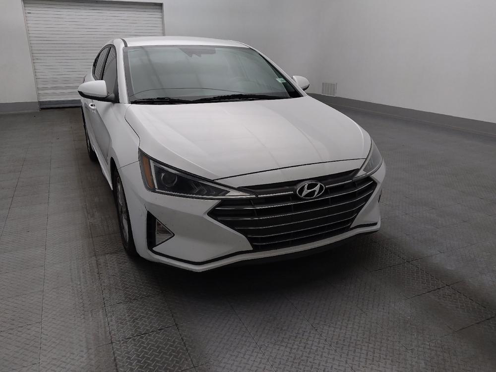 used 2020 Hyundai Elantra car, priced at $13,695