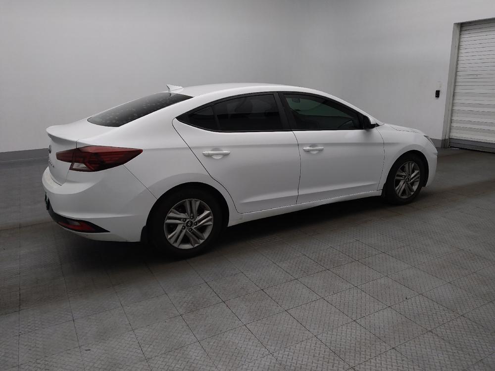 used 2020 Hyundai Elantra car, priced at $13,695