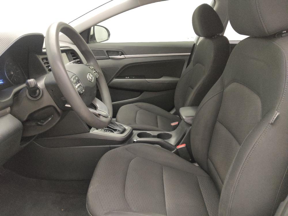 used 2020 Hyundai Elantra car, priced at $13,695