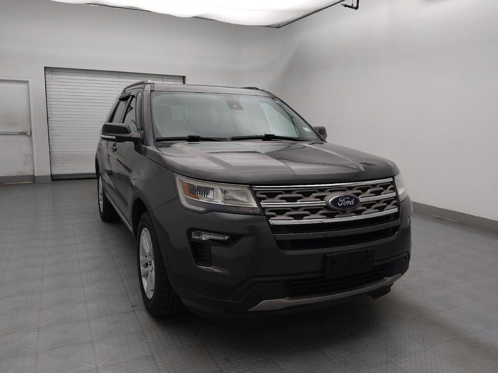 used 2018 Ford Explorer car, priced at $23,295