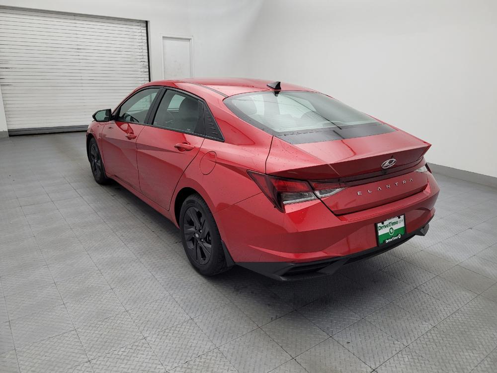 used 2023 Hyundai Elantra car, priced at $22,195