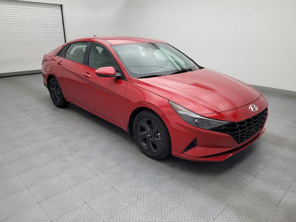 used 2023 Hyundai Elantra car, priced at $22,195