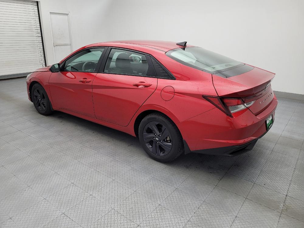 used 2023 Hyundai Elantra car, priced at $22,195