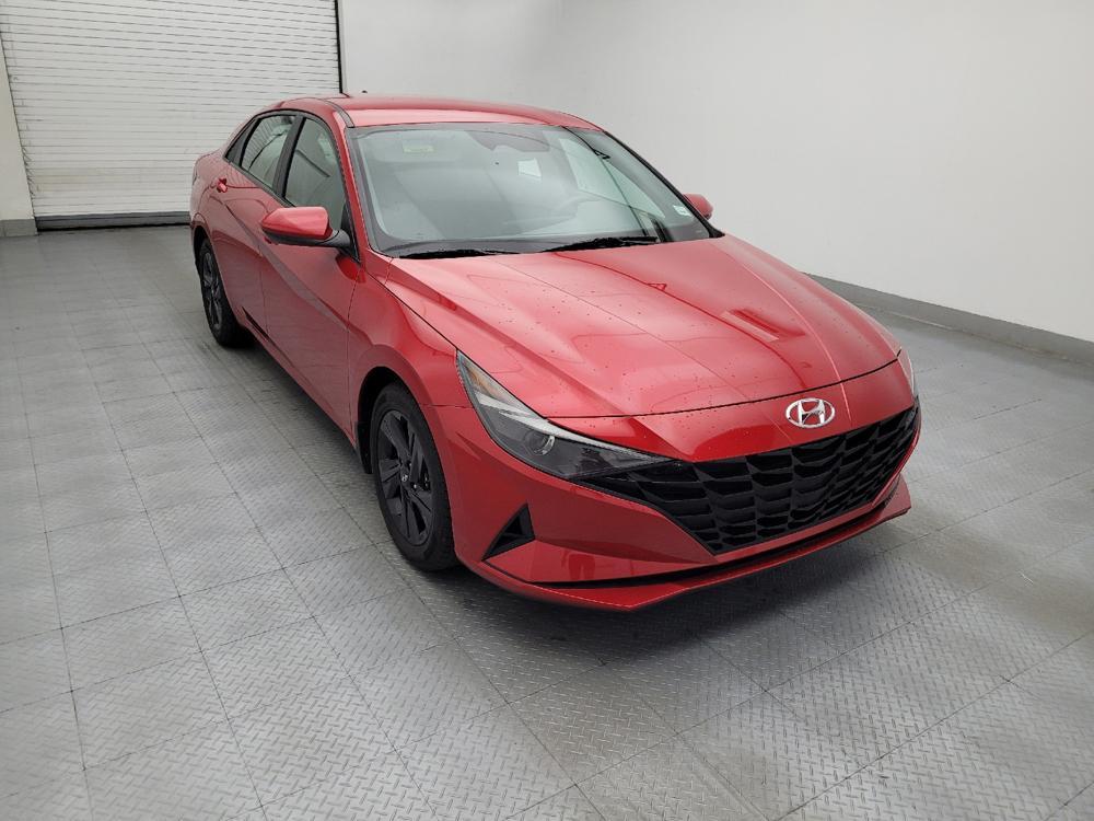 used 2023 Hyundai Elantra car, priced at $22,195