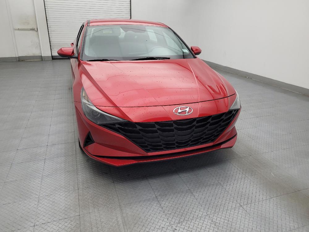 used 2023 Hyundai Elantra car, priced at $22,195