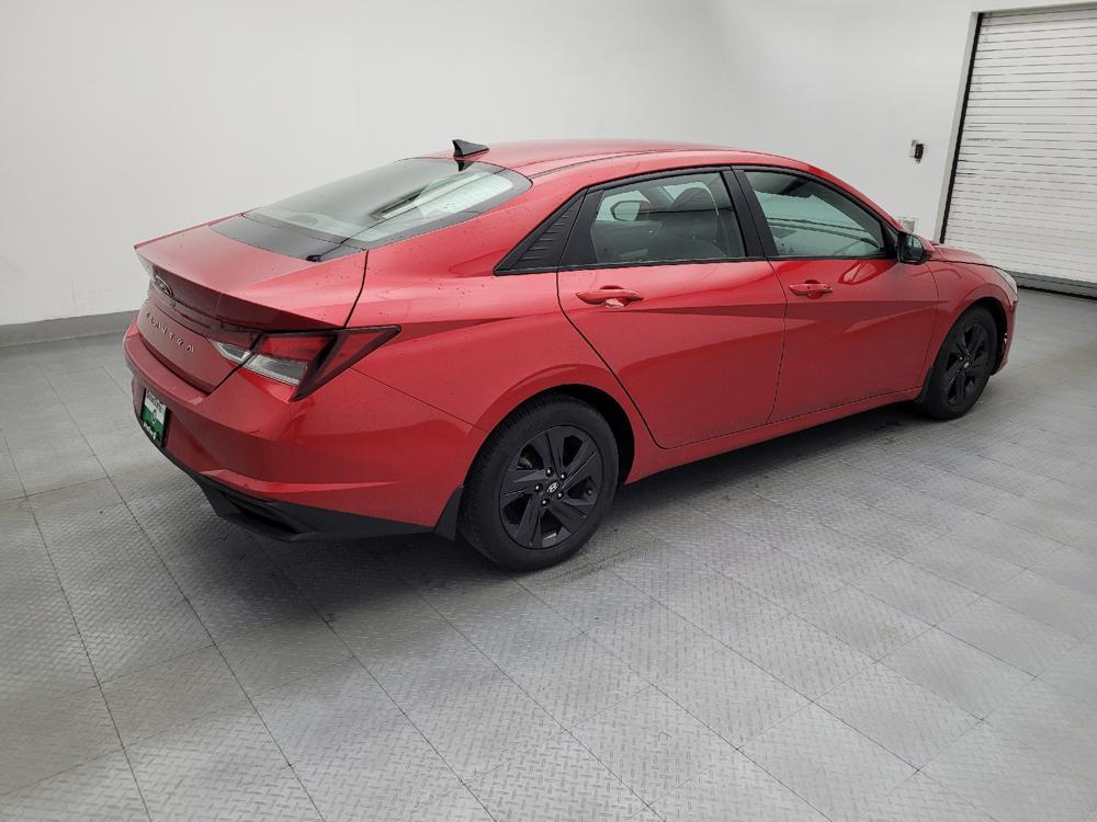 used 2023 Hyundai Elantra car, priced at $22,195
