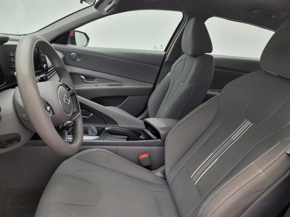used 2023 Hyundai Elantra car, priced at $22,195